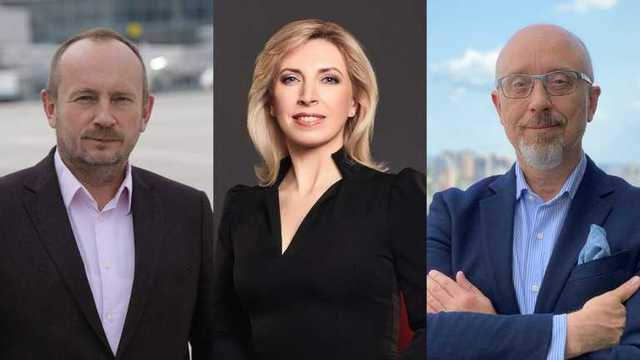 СМИ назвали фамилии 3 новых вероятных министров