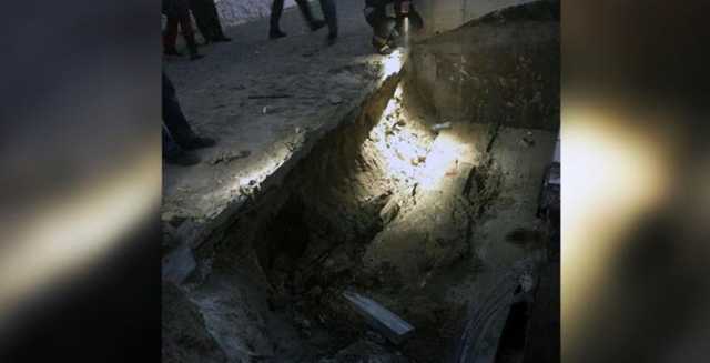 Под Днепром бетонная плита насмерть раздавила подростка