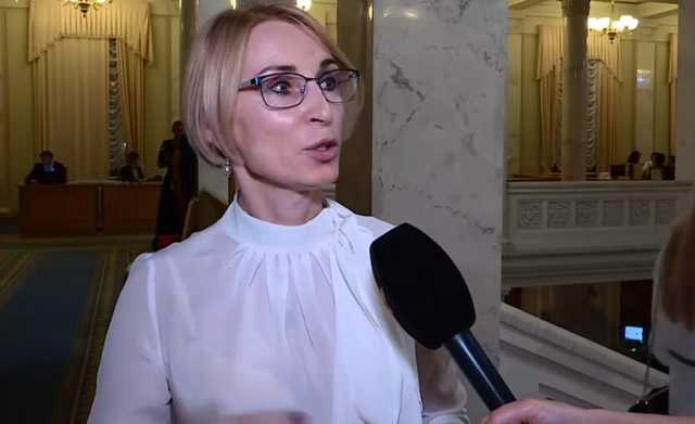 Богуцкая продолжает защищать проштрафившуюся Зе-власть