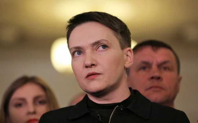 Савченко говорит, что не подделывала COVID-сертификат и называет вакцинацию "обыдлением"