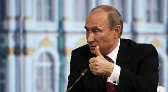 Путин окончательно впал в маразм — эксперт