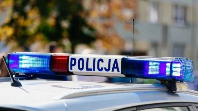 Перевозили нелегалов: украинцы в Польше устроили погоню с полицией и попали в ДТП