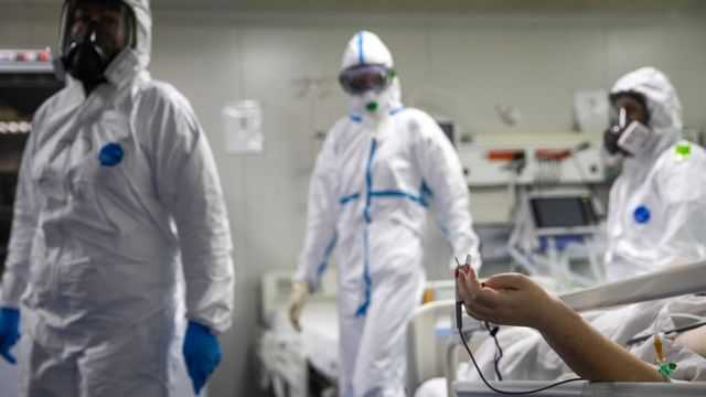 Почему такая высокая смертность от коронавируса в Украине- врач-инфекционист