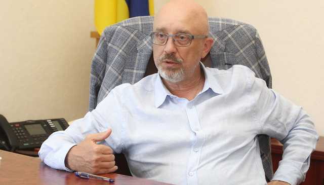 Министерство обороны возглавит Резников, - Бутусов