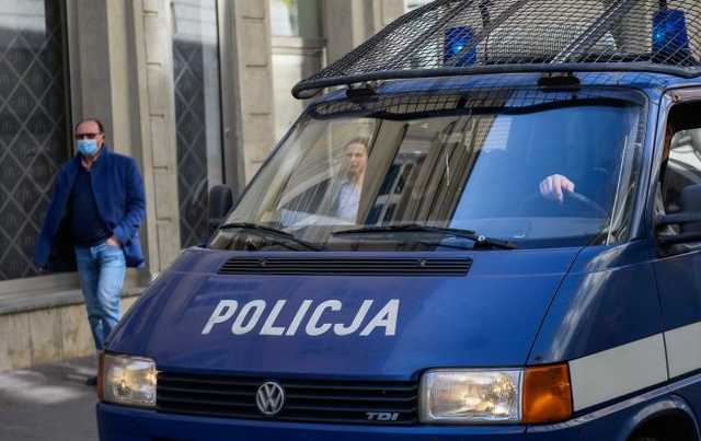 В Польше задержали украинца за перевозку нелегалов