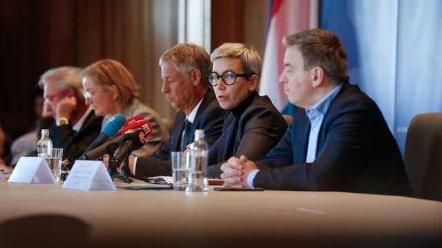 В Люксембурге разрешили выращивать до четырех кустов каннабиса на семью