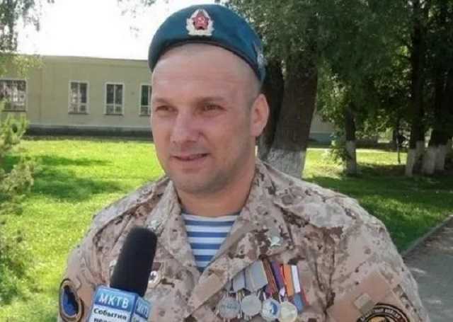 Скончался террорист и охранник бывшего главаря «ДНР»