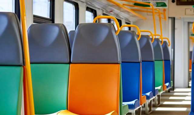 Энергодар остановил общественный транспорт на время "красной" зоны