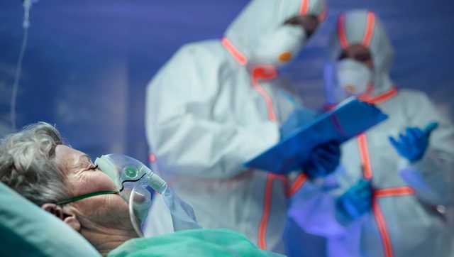 Хватит на несколько часов. В Чернигове заявили о критической ситуации с кислородом