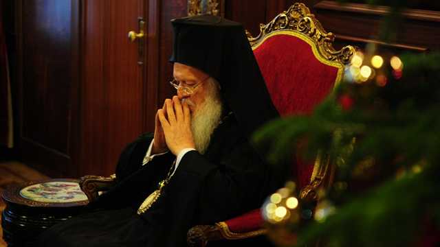 Патриарха Варфоломея выписали из больницы в США