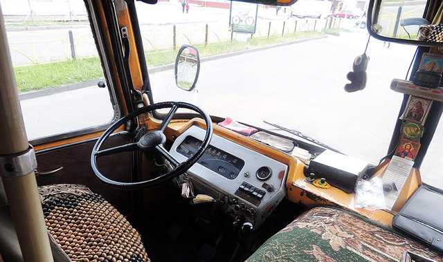 Из-за невакцинированных водителей во Львовской области могут остановить движение общественного транспорта