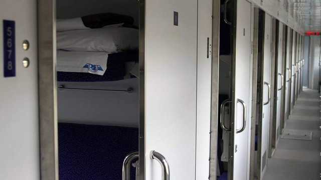 Укрзализныця снова запускает рейсы из Киева в Варшаву