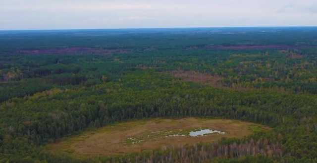 Оспіване Лесею Українкою в "Лісовій пісні" озеро може зникнути назавжди