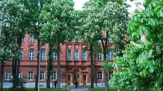 Студенты харьковского университета объявили забастовку и требуют перевода вуза на дистанционку