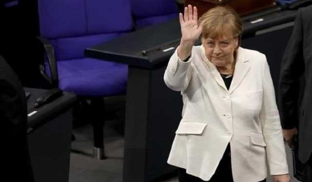 У Ангелы Меркель закончились полномочия канцлера Германии