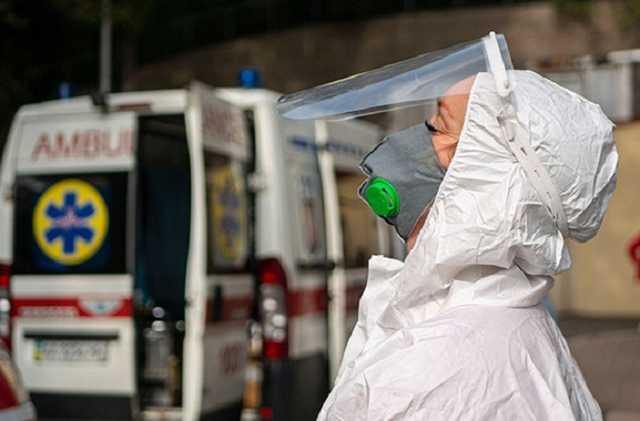 Голубовская дала прогноз, когда ждать пика COVID-19 в Украине