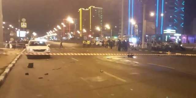 Смертельное ДТП в Харькове: стали известны имена пострадавших пассажиров Infiniti