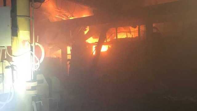 Дом встряхнуло: в Броварах раздался мощный взрыв со вспышкой