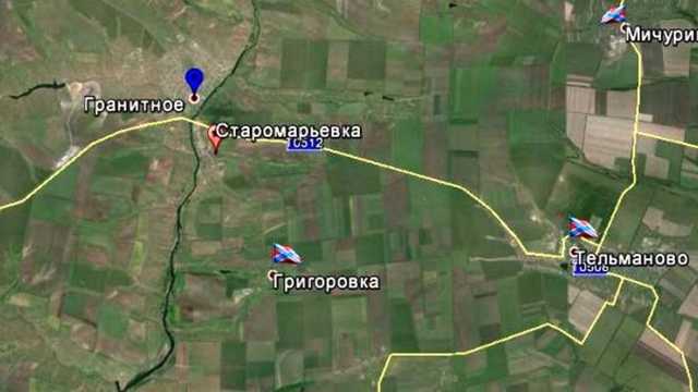 Волонтер ВСУ объяснил, что украинские военные делали в Старомарьевке