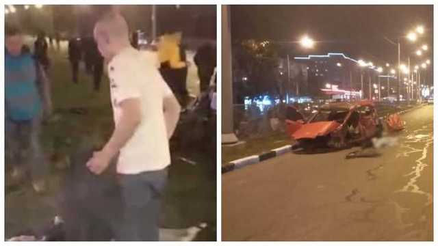 Находясь под условным сроком, совершил преступление, – в полиции рассказали о водителе Infiniti