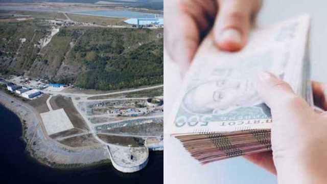 Разворовали 20 миллионов: полиция раскрыла схему на модернизации Днестровской ГАЭС