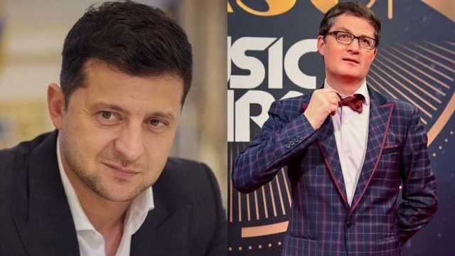 Зеленский ответил на петицию Игоря Кондратюка о запрете российских гастролеров