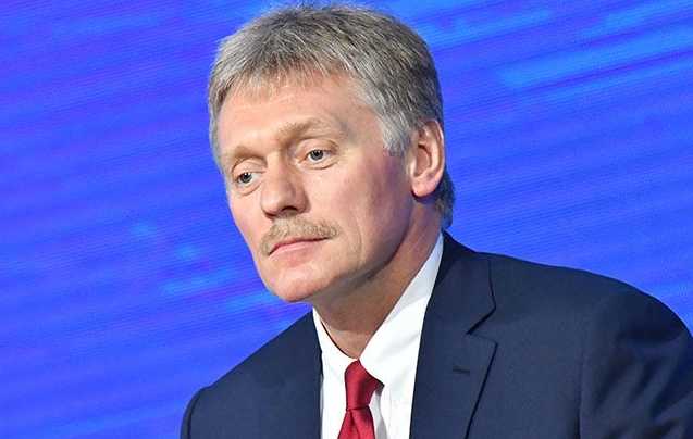 Дмитрий Песков опроверг политические торги вокруг газового контракта с Молдовой