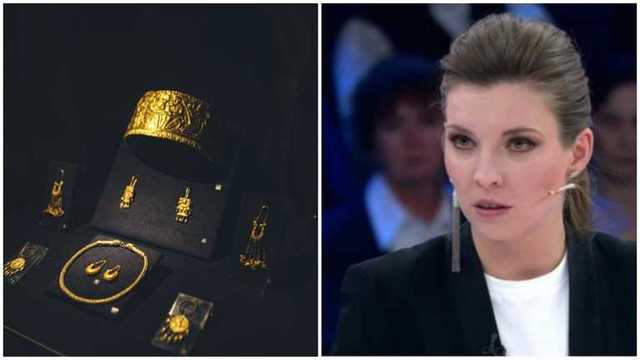 "Золото наше": у пропагандистов Кремля пылает из-за решения Амстердама