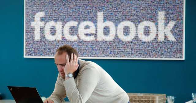 Facebook попросил сотрудников не удалять внутренние документы с 2016 года