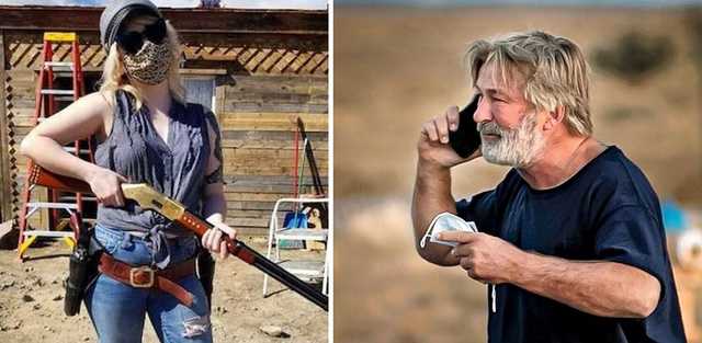 Убийство Гатчинс: оружейница из "Ржавчины" оказалась связана со смертью близкого друга