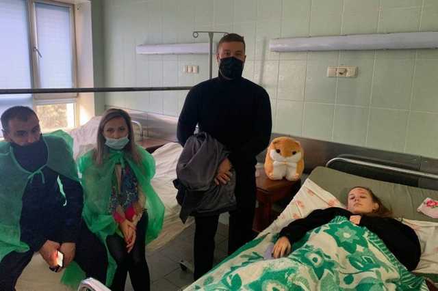 Пострадавшая в ДТП в Харькове 16-летняя Дусик рассказала об угрозах