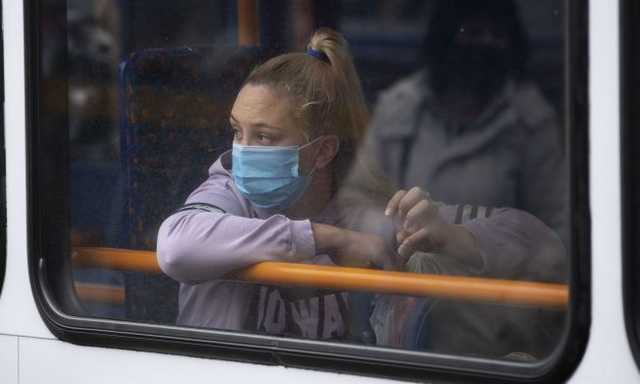 Львов вводит ограничения для транспорта