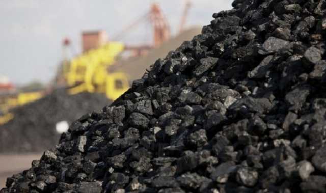 Украина в ноябре планирует импортировать 562 тысяч тонн угля