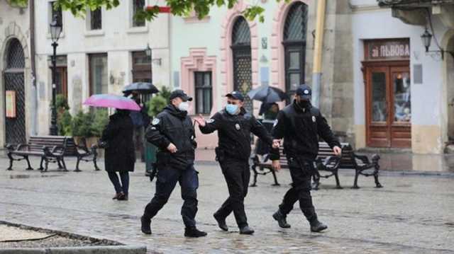 Остались только две области: "Желтая" зона карантина сократилась