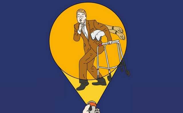 Як можновладці за допомогою корупційних схем заробляють на людях з інвалідністю