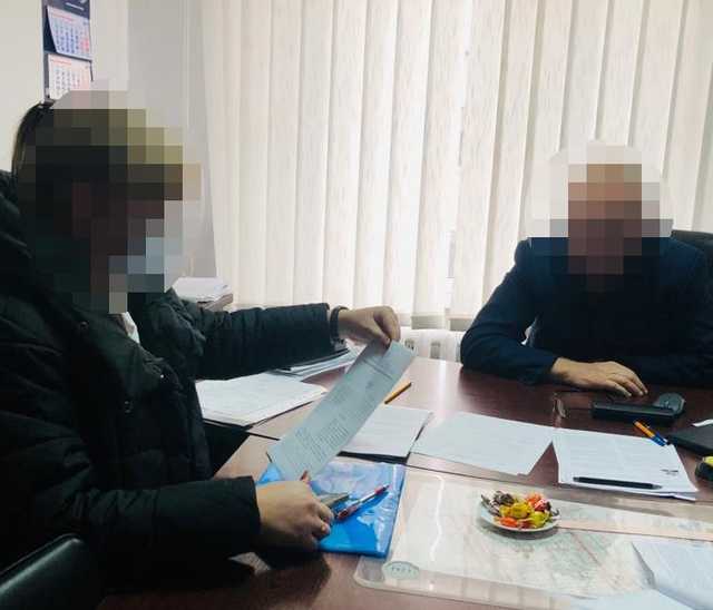 Замдиректора столичного КП помог украсть 760 тысяч гривен