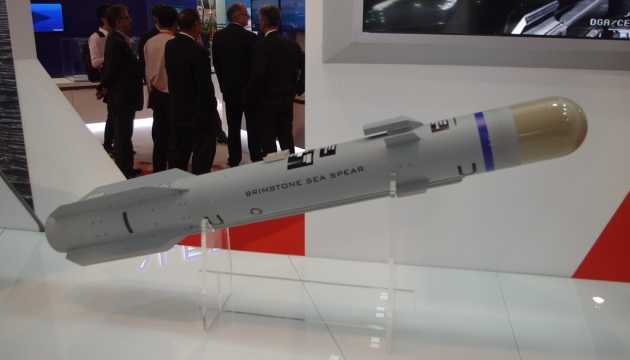 В Минобороны подтвердили, что ВСУ могут получить британские ракеты Brimstone Sea Spear