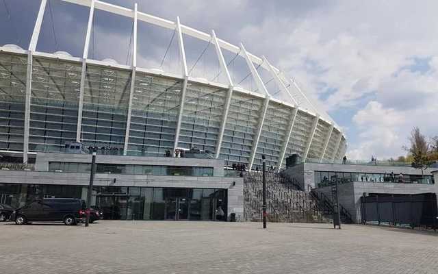 Пункт вакцинации будет работать 31 октября и 1 ноября на НСК "Олимпийский"