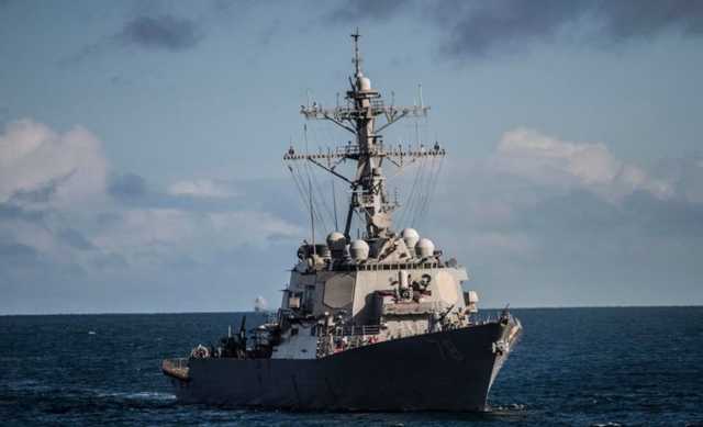 Россия начала следить за эсминцем США, которой вошел в Черное море