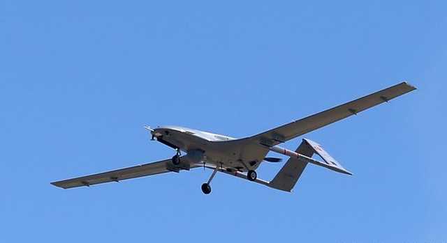 Разбор полета турецкого беспилотника в Донбассе: кто и что нарушил? — Deutsche Welle