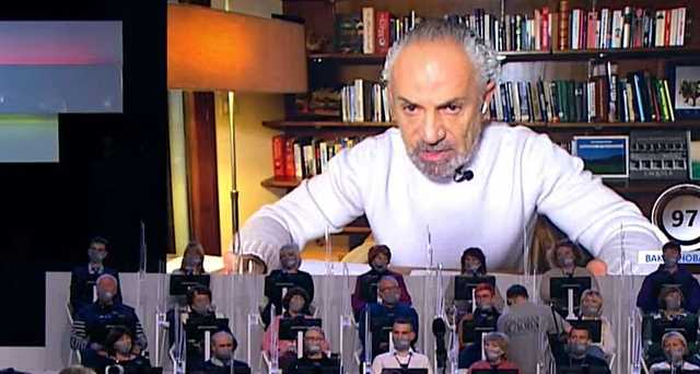 Заболевший в Италии Шустер сравнил ситуацию с Украиной