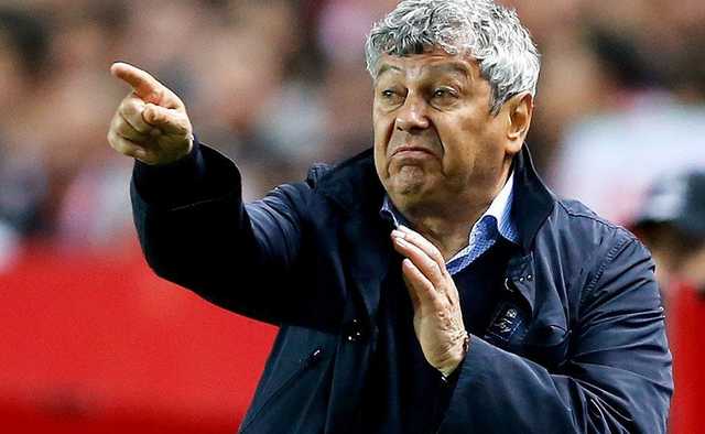 "Я очень зол": Луческу наехал на футболистов "Динамо"