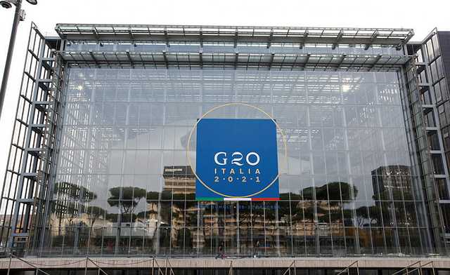 В Риме проходит форум стран G20