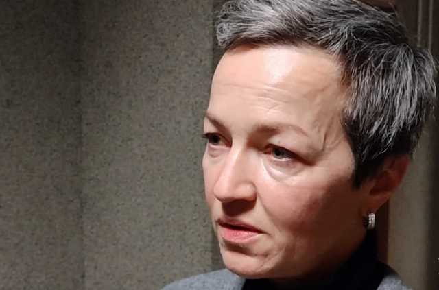 Белорусские силовики задержали представительницу телеканала "Белсат" Славникову