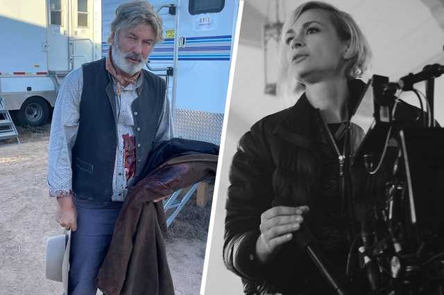 Болдуин – о погибшей на съемках украинке Гатчинс: мы были очень сплоченной командой