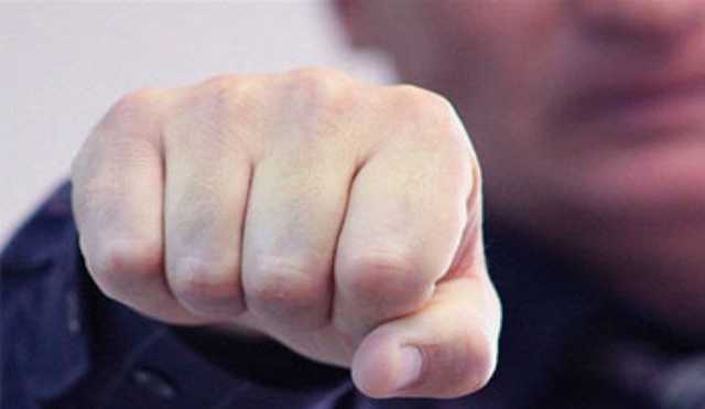 В Киеве произошла массовая драка из-за места в очереди