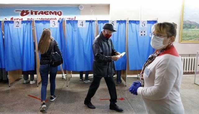 Выборы мэра Харькова: какой была явка