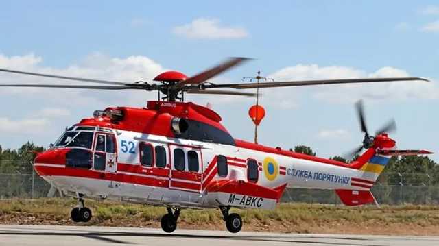 МВД потратило почти 100 млн евро на покупку 10 французских вертолетов