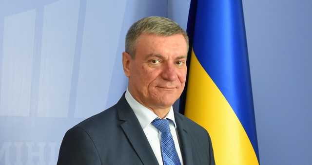 Уруський подав заяву про звільнення