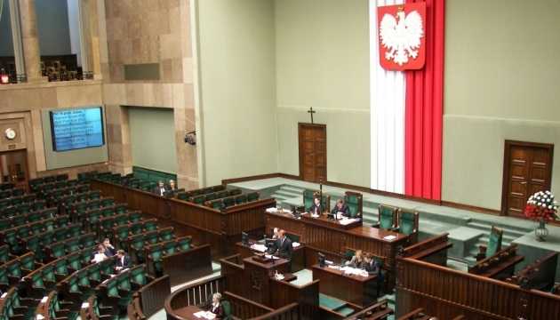 В Польше решили построить «стену» на границе с Украиной